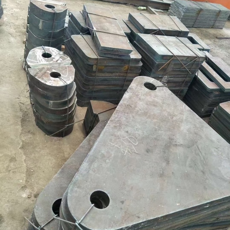 有现货的nm450耐磨钢板厂家