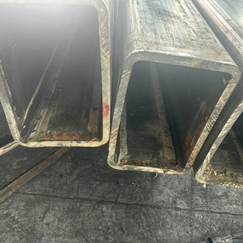 80*160镀锌马蹄管优选品质厂家