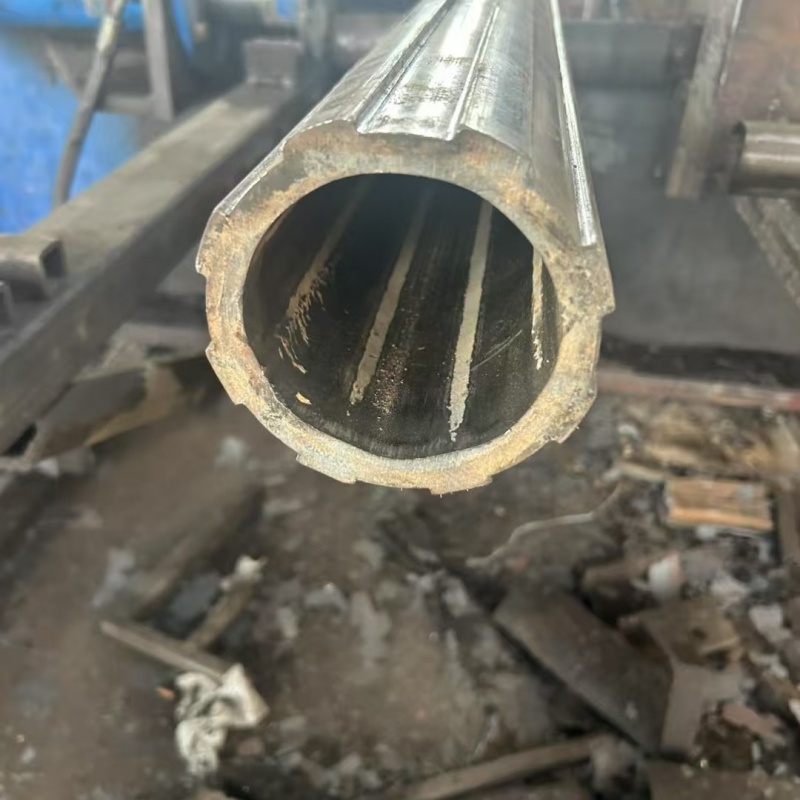 优选：201不锈钢厚壁凸型管基地