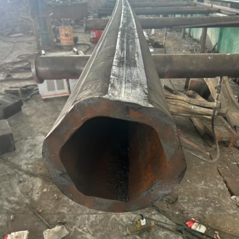 90*150镀锌椭圆管公司介绍