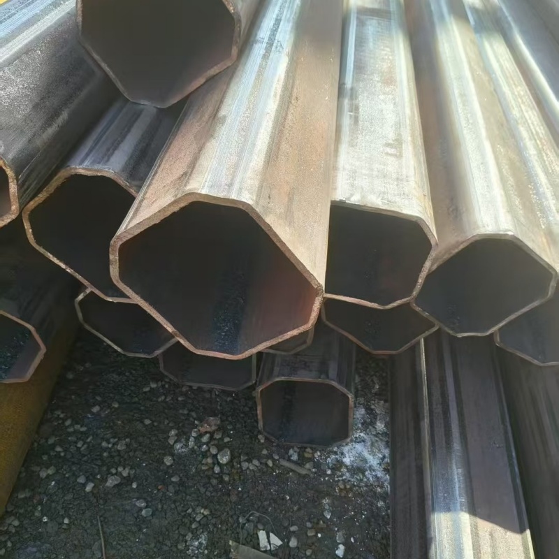 304不锈钢扇型管加工厂厂家特惠