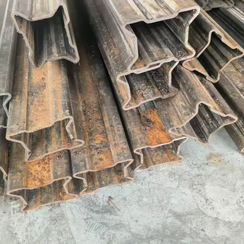 销售100*150镀锌D形管的厂家