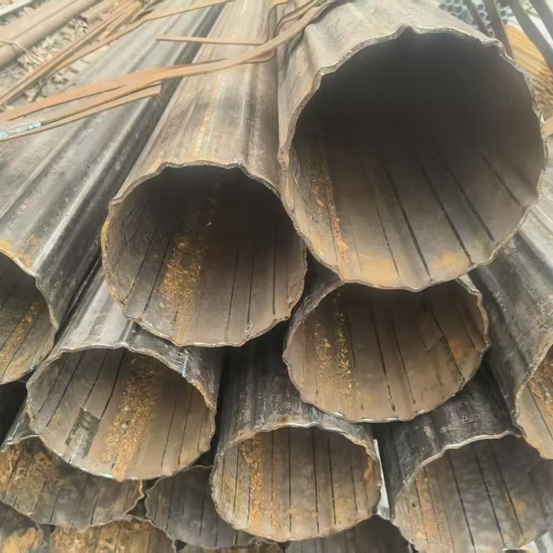 30*30镀锌扇型管-诚信立足