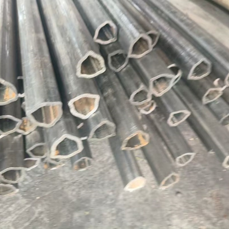304不锈钢厚壁D型管现货直供价格优
