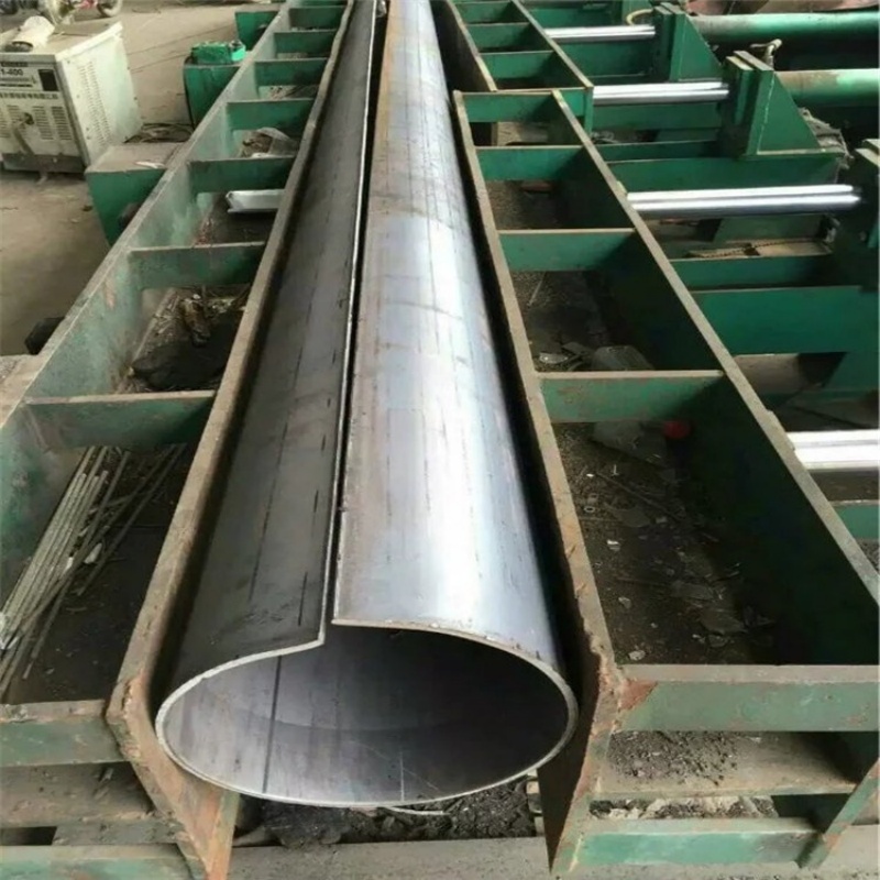 316L不锈钢镀锌扇型管常年现货