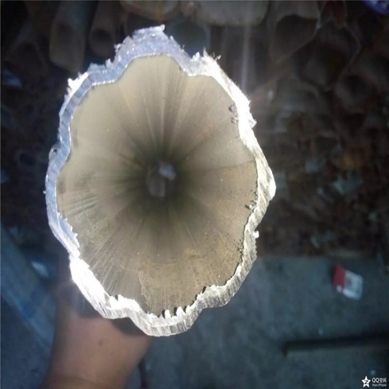 ：大口径梅花管生产厂家