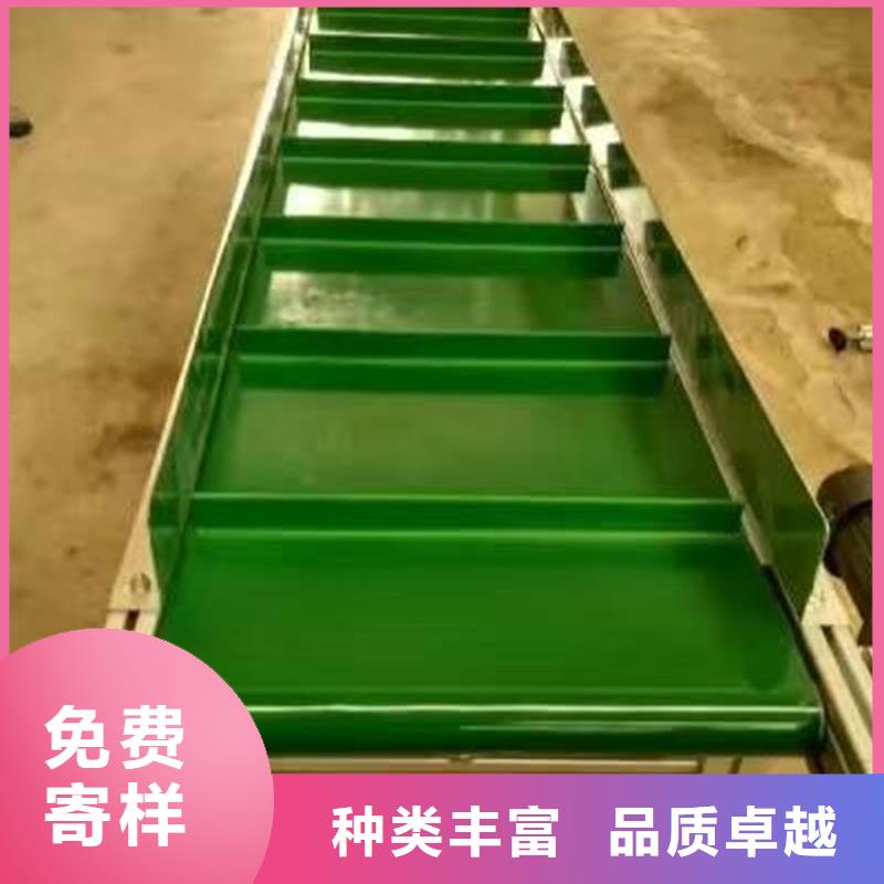 绿色皮带输送机现货价格加工定制