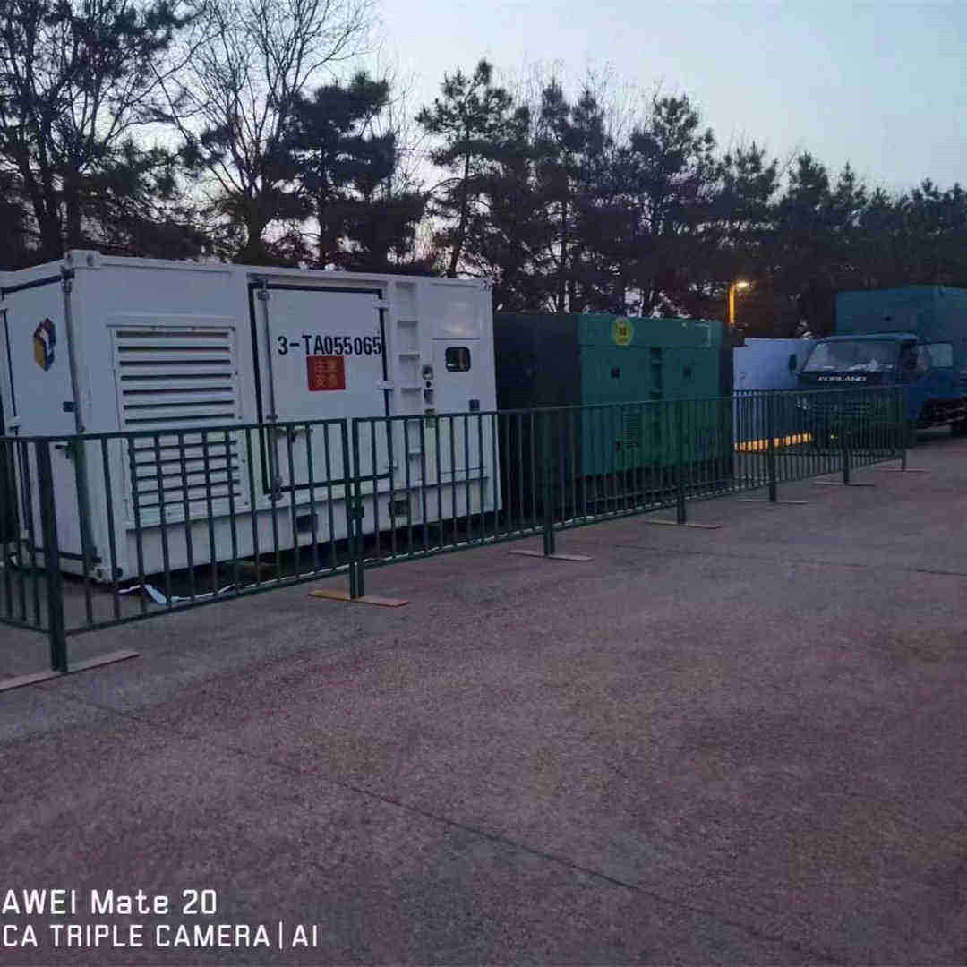 承德宽城满族自治附近发电机出租