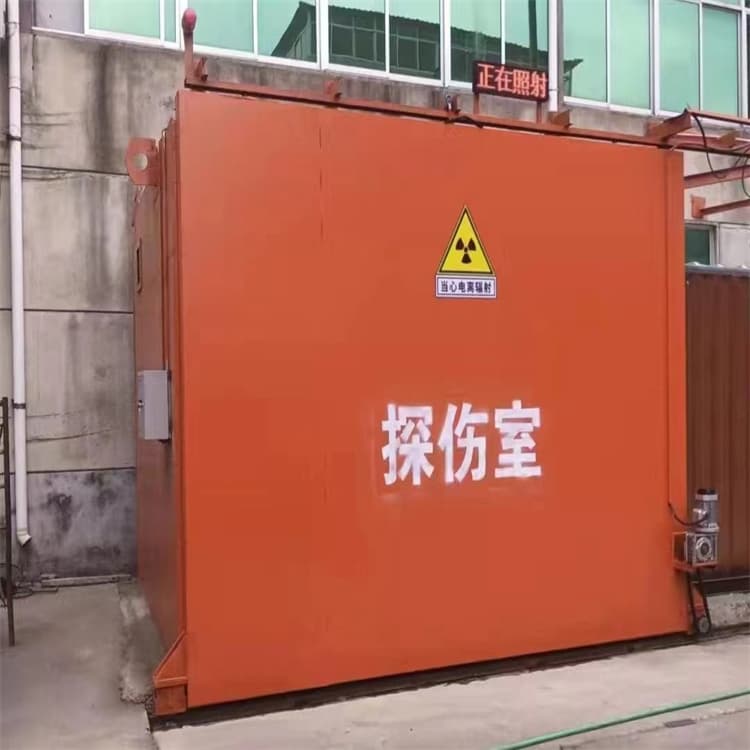 铅房2个铅当量经验充足
