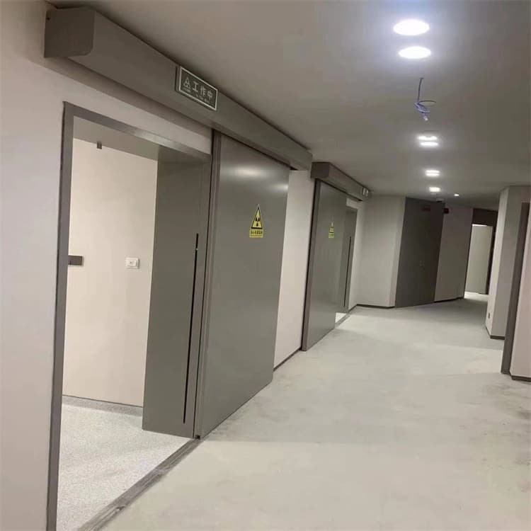 推拉防护铅门-推拉防护铅门本地厂家