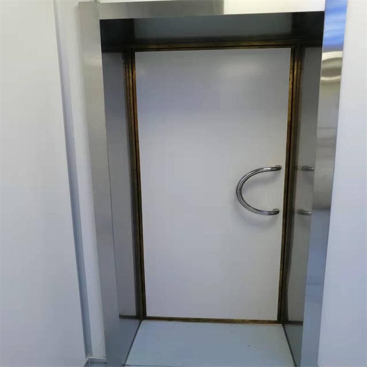 销售铅门900*2100mm_品牌厂家