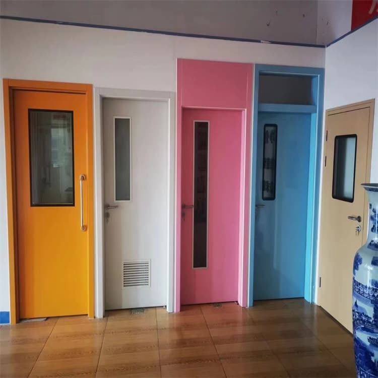 放疗中心铅门厂家现货销售