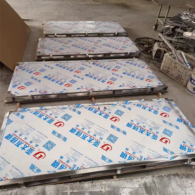 质量优的子母铅门现货厂家