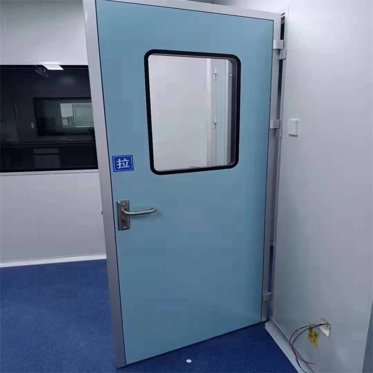 不锈钢铅门量大优先发货