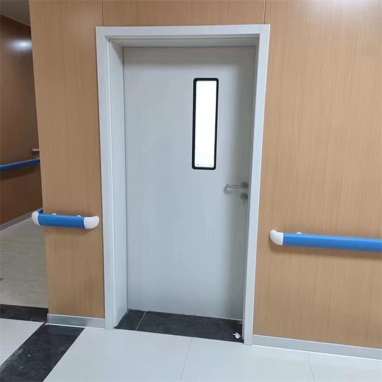 ct机房铅门质量保真