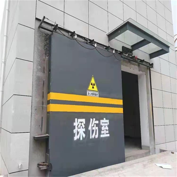 规格齐全的手动不锈钢铅门厂家