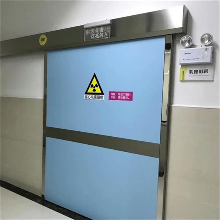 牙科不锈钢铅门-客户都认可