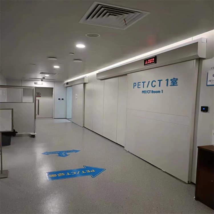 有现货的不锈钢铅门本地厂家当地货源