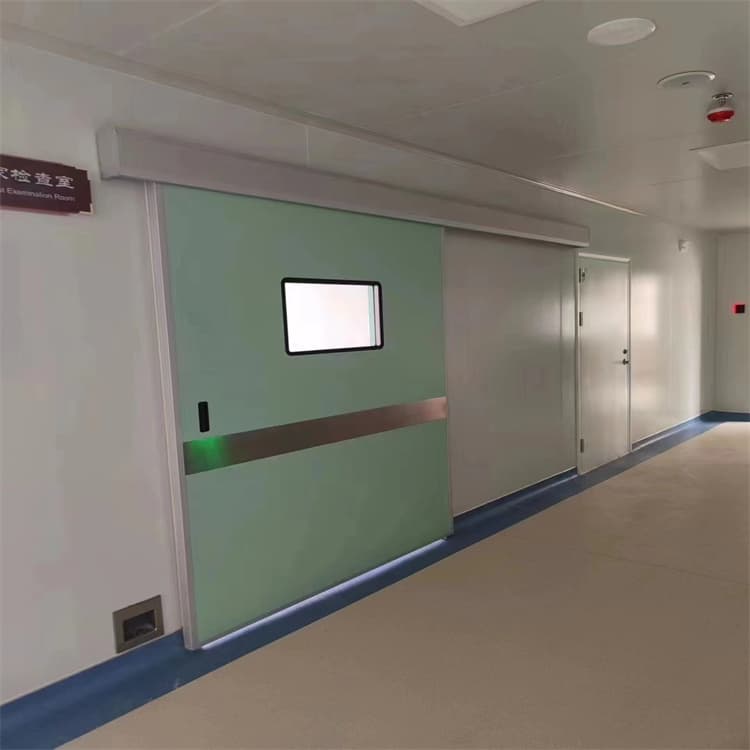 电动推拉铅板门厂家-现货充足