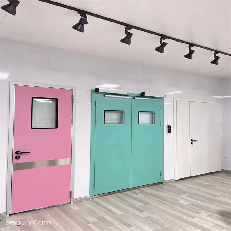 如何选择dr室自动气密门本地厂家