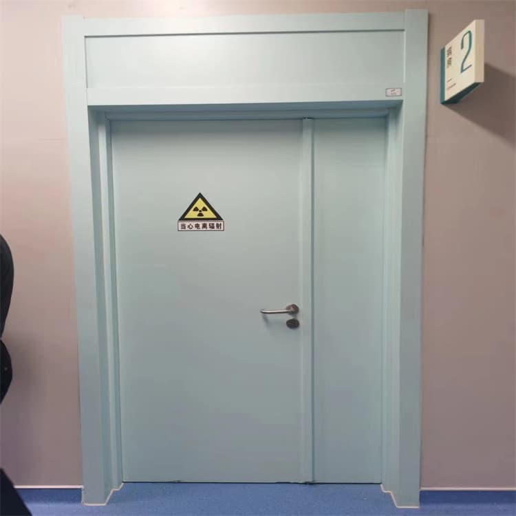 电动气密铅门不怕同行比质量