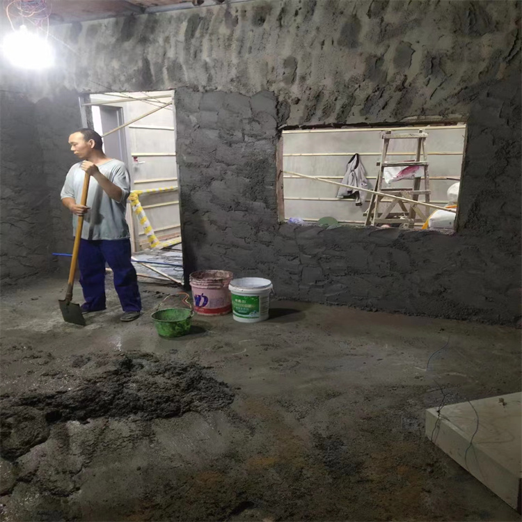 现货供应防辐射硫酸钡砂50kg/袋_诚信厂家