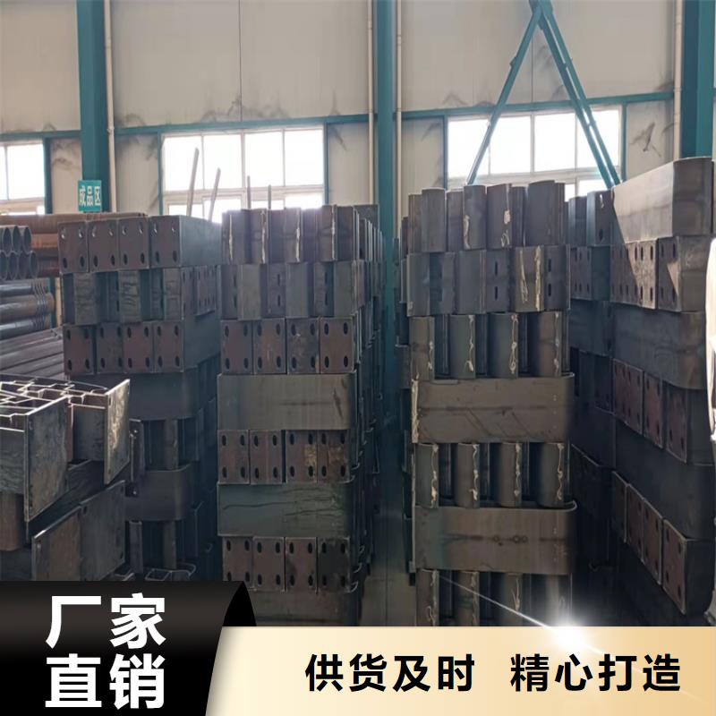 桥梁护栏桥梁防撞护栏厂家工艺先进打造好品质