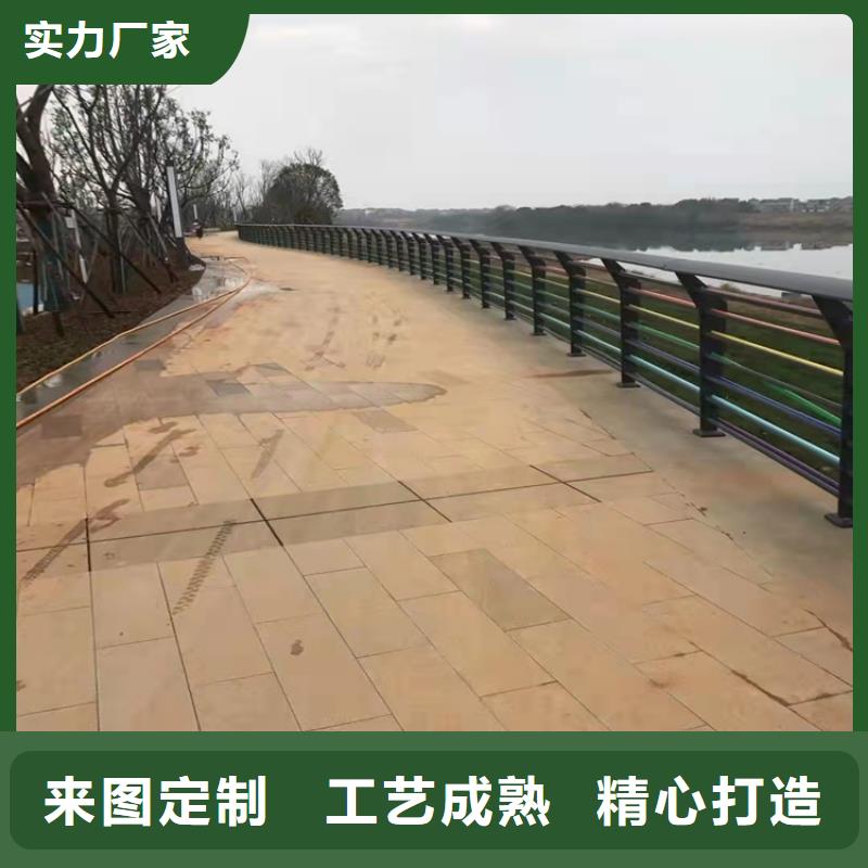 防撞桥梁护栏道路隔离护栏优选厂家丰富的行业经验