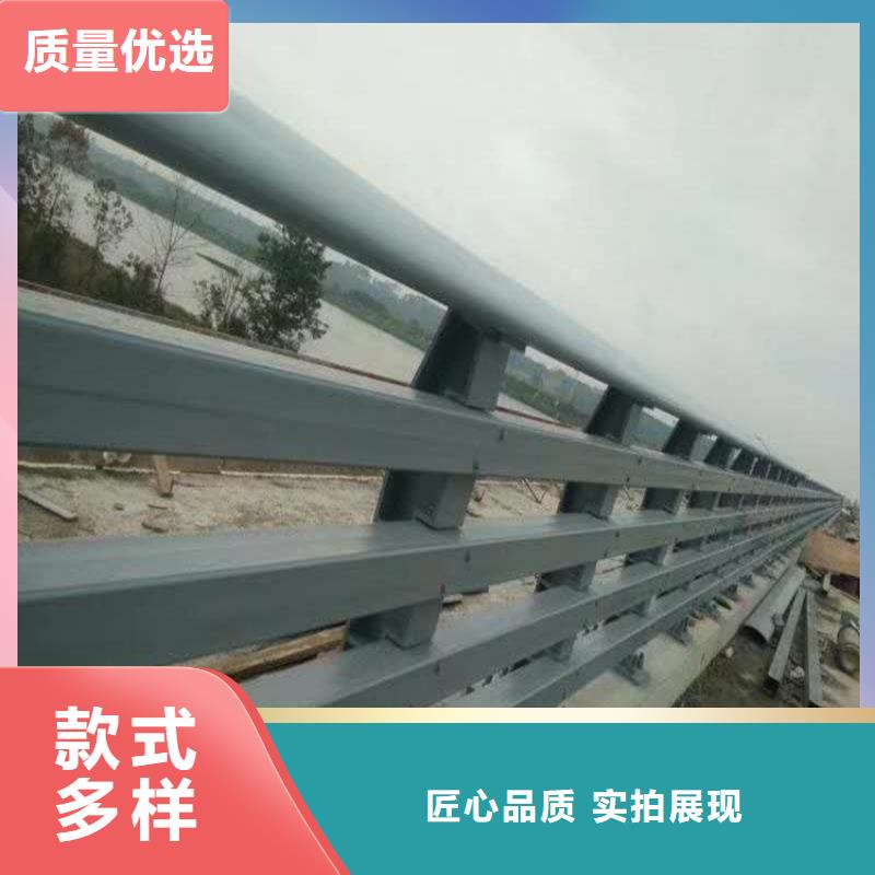 发货速度快的道路护栏公司敢与同行比质量