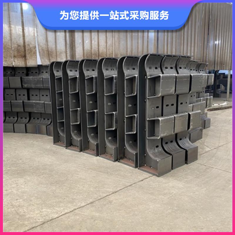 2,【人行道栏杆】欢迎来电询价用品质赢得客户信赖