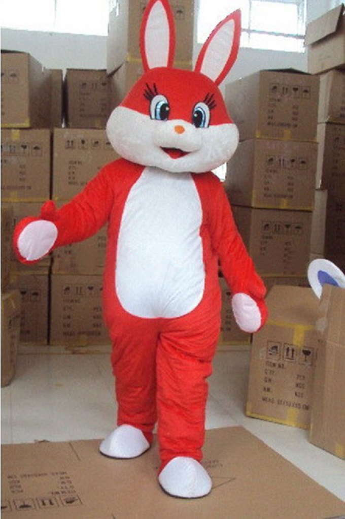 流行人偶服装定制厂家,玩偶服公仔质地良