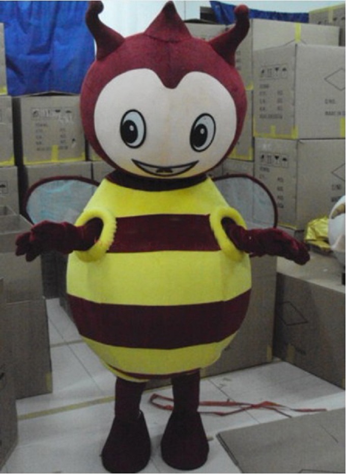 卡通人偶服装定制厂家,玩偶服吉祥物信誉好