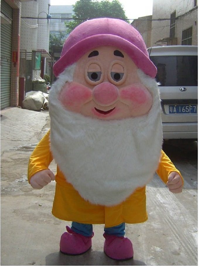 人偶服装订制定做厂家,卡通玩偶服手艺好