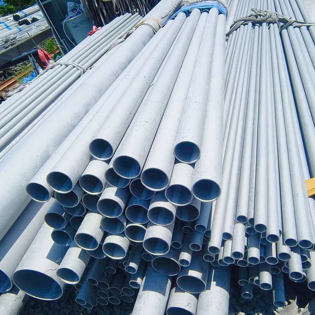 321H 316L不锈钢管生产商_德运华金属材料有限公司