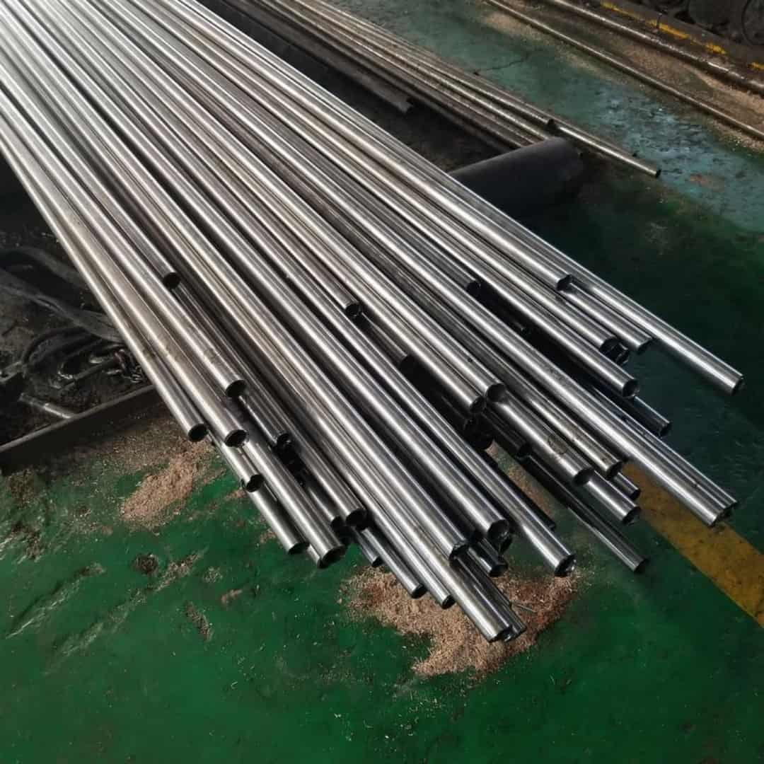 精密管 40Cr无缝钢管发货及时