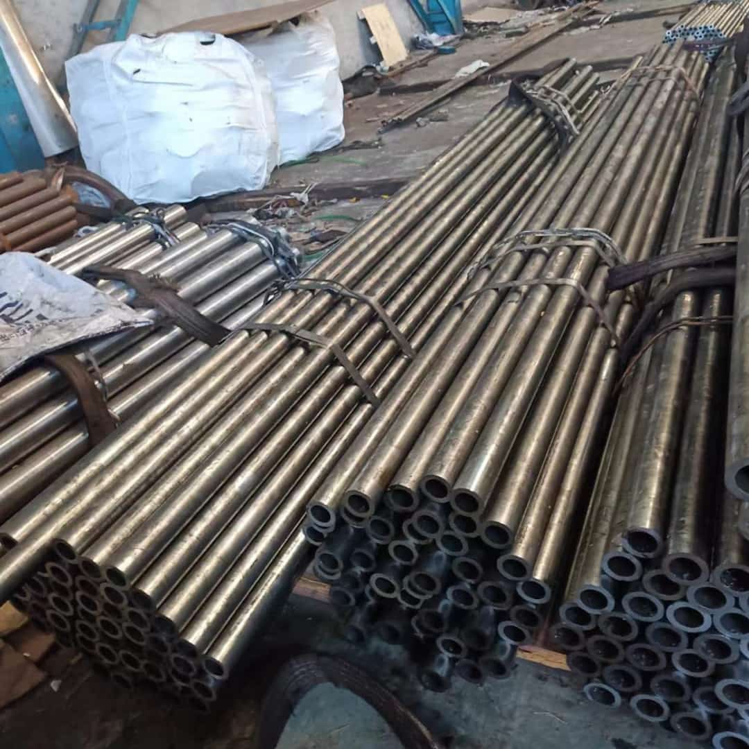 精密管自有生产工厂