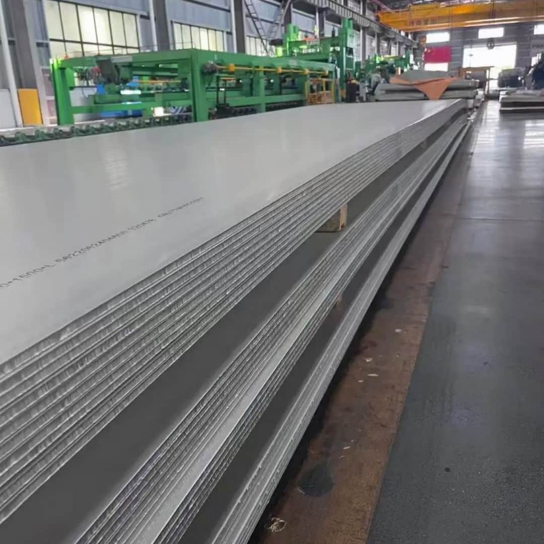  不锈钢板品质过硬