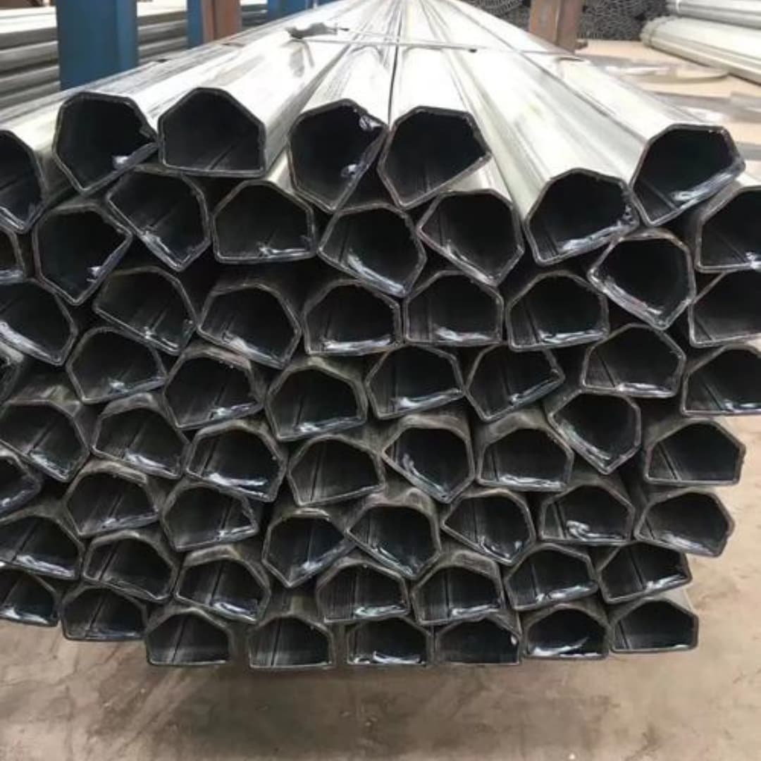  异型管工程施工案例