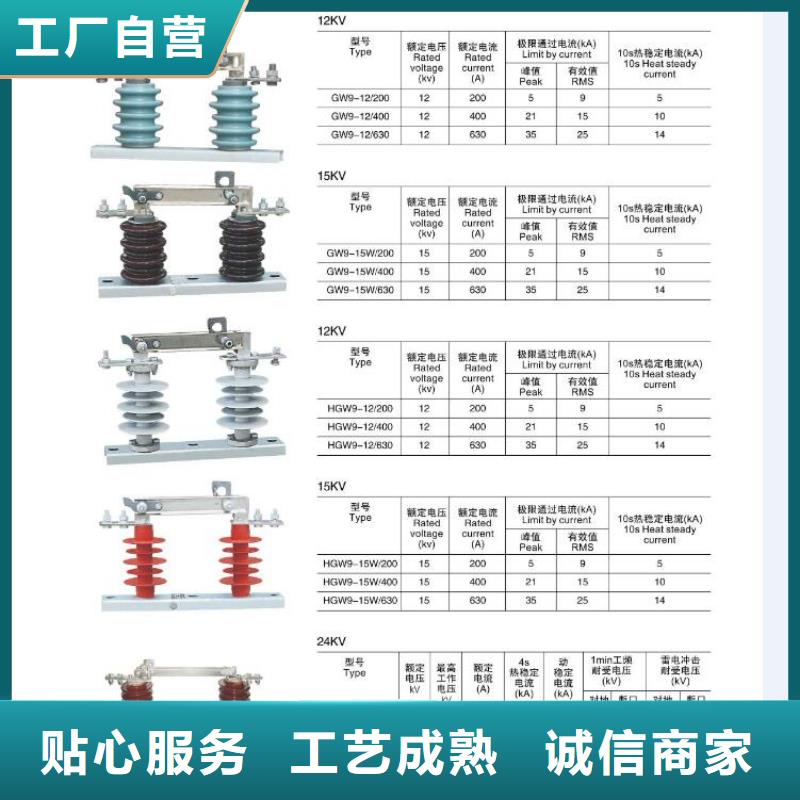 -HY5W-90/235-避雷器--图片厂家实力大