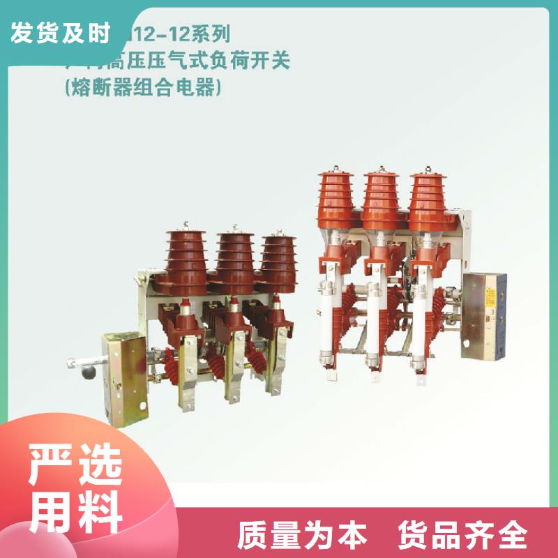 高压负荷开关FN16A-12/630_当地厂家