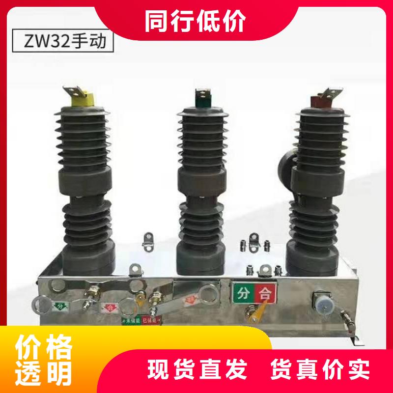 【】户外高压断路器ZW32-12G本地供应商
