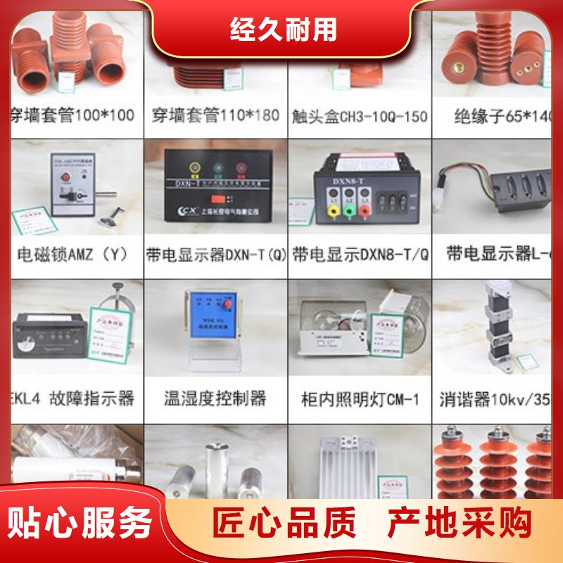 【金属氧化物避雷器】HY5CS-7.6/27-浙江羿振电气有限公司当日价格