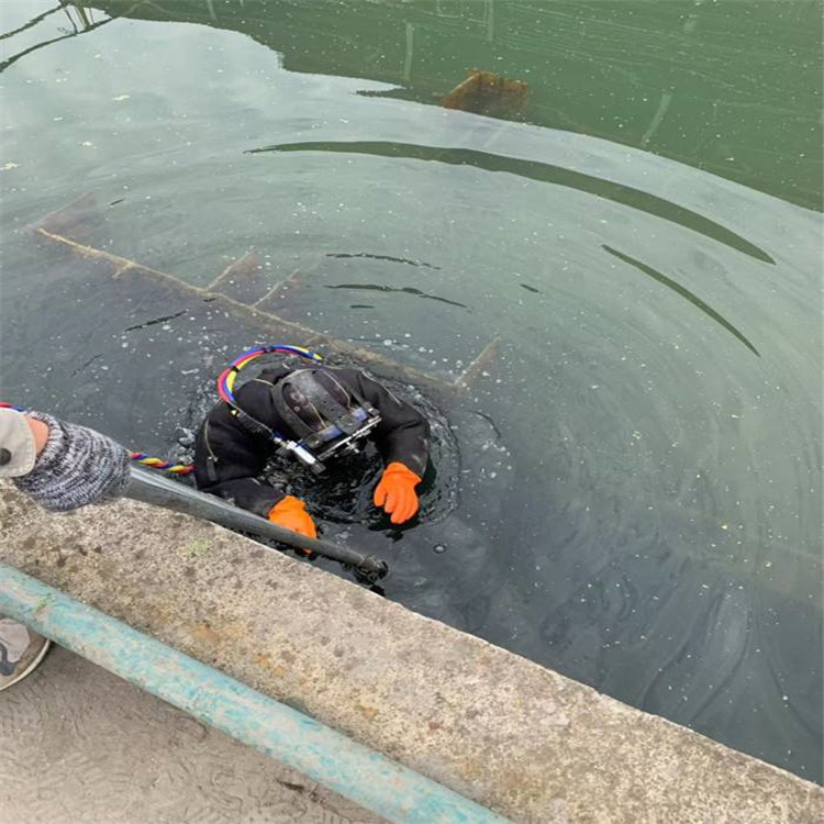哈尔滨市水下打捞手机公司 专做水下施工打捞