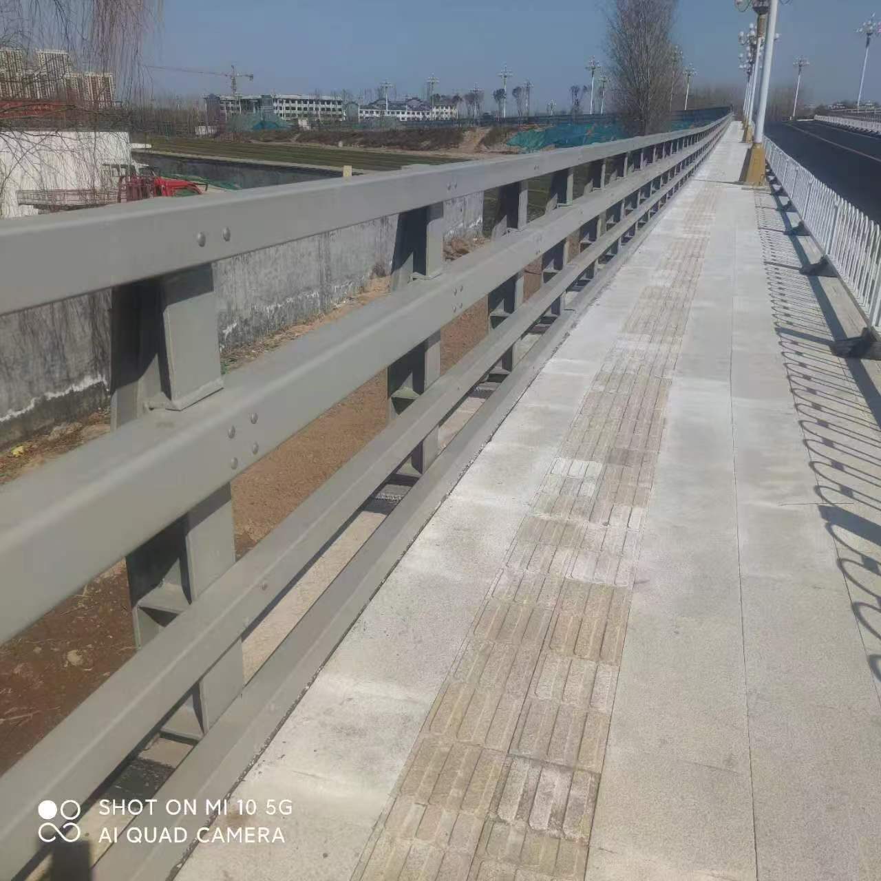 不锈钢复合管护栏非标定制