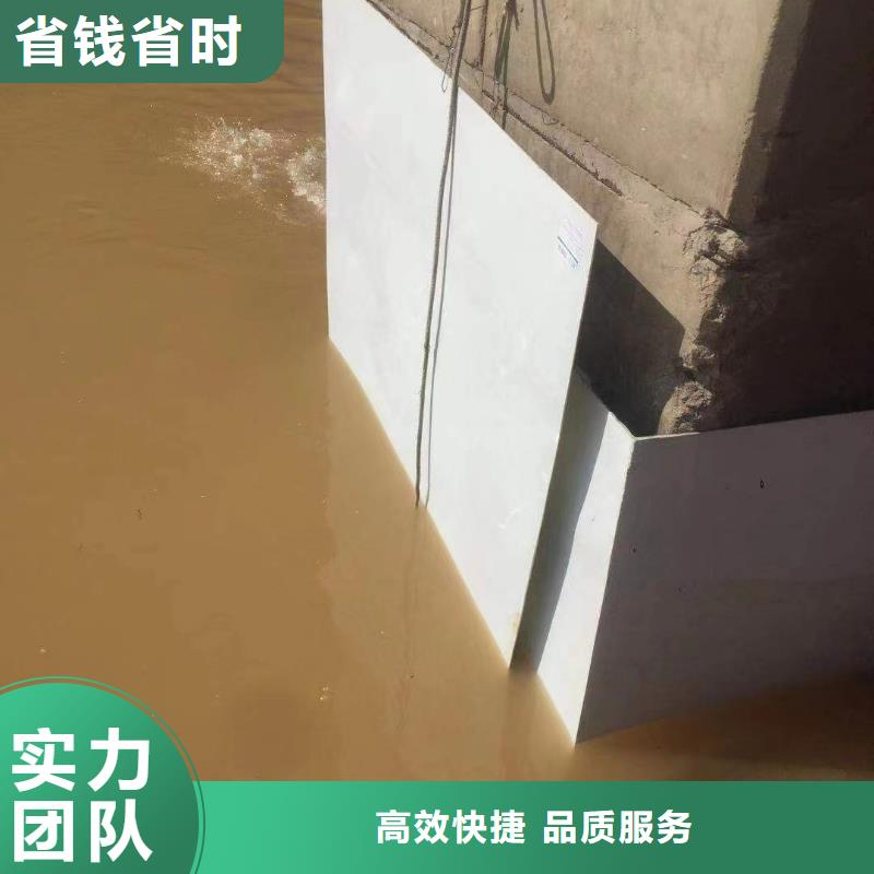 厂家批量供应提升泵房水下探摸当地品牌