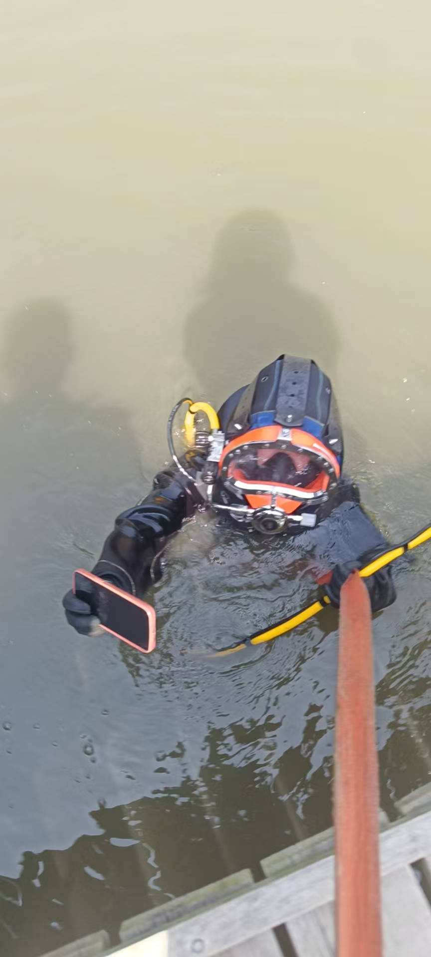 六安潜水员水下施工无隐形费用