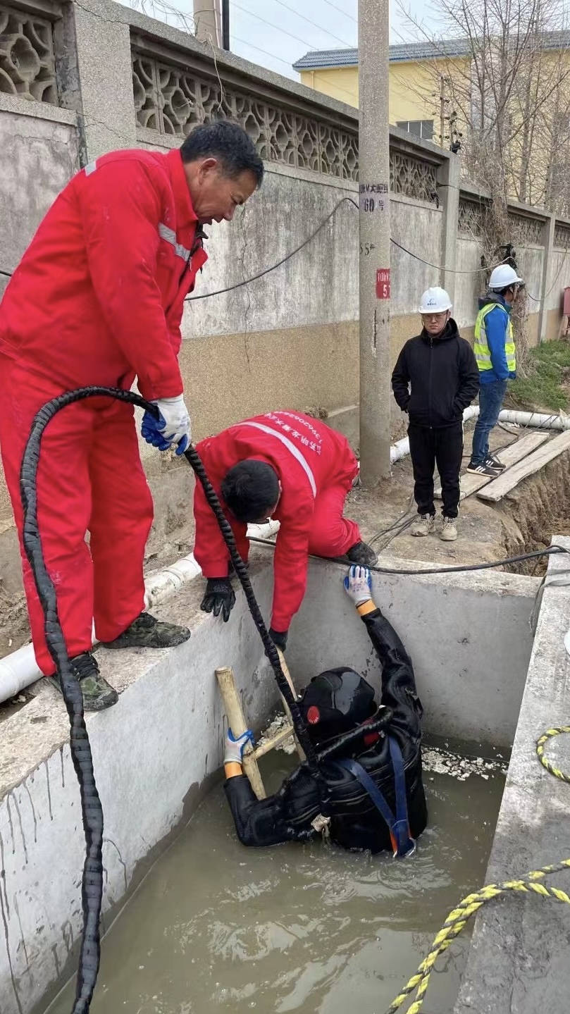 定安县雨污水管道封堵气囊经验丰富