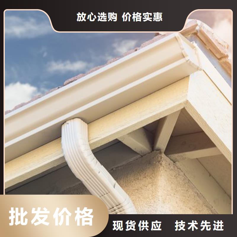 古建筑天沟腾诚建材规格型号全