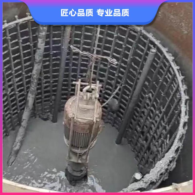 【水下施工】水下机器人多年行业经验诚实守信