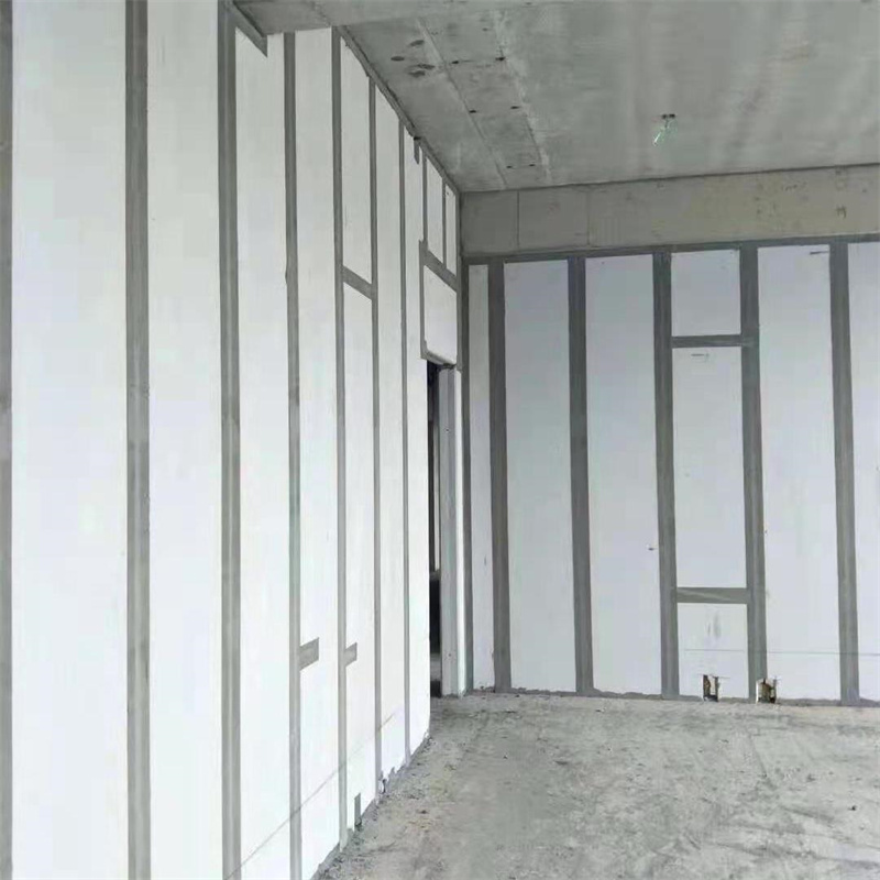 武汉市汉南区当地金筑建材有限公司新型轻质复合墙板可定制厂家
